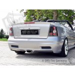 Οπίσθιος προφυλακτήρας OPX της SRS-Tec για Opel Astra G Οπίσθιος προφυλακτήρας OPX της SRS-Tec για Opel Astra G